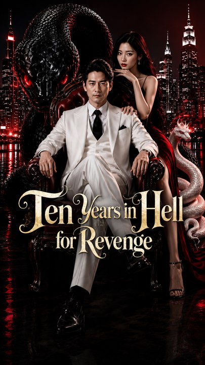 A Snake Repays My Ten-Year Grace - Full Episode (ENGSUB) | Revenge Drama, Urban Fantasy, Short Drama #ANS