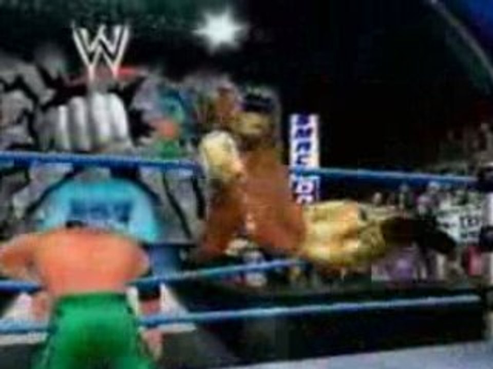 Wwe smackdown here comes the pain: the trailer