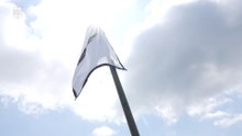 Momentazo: los futbolistas de la Selección juegan al golf