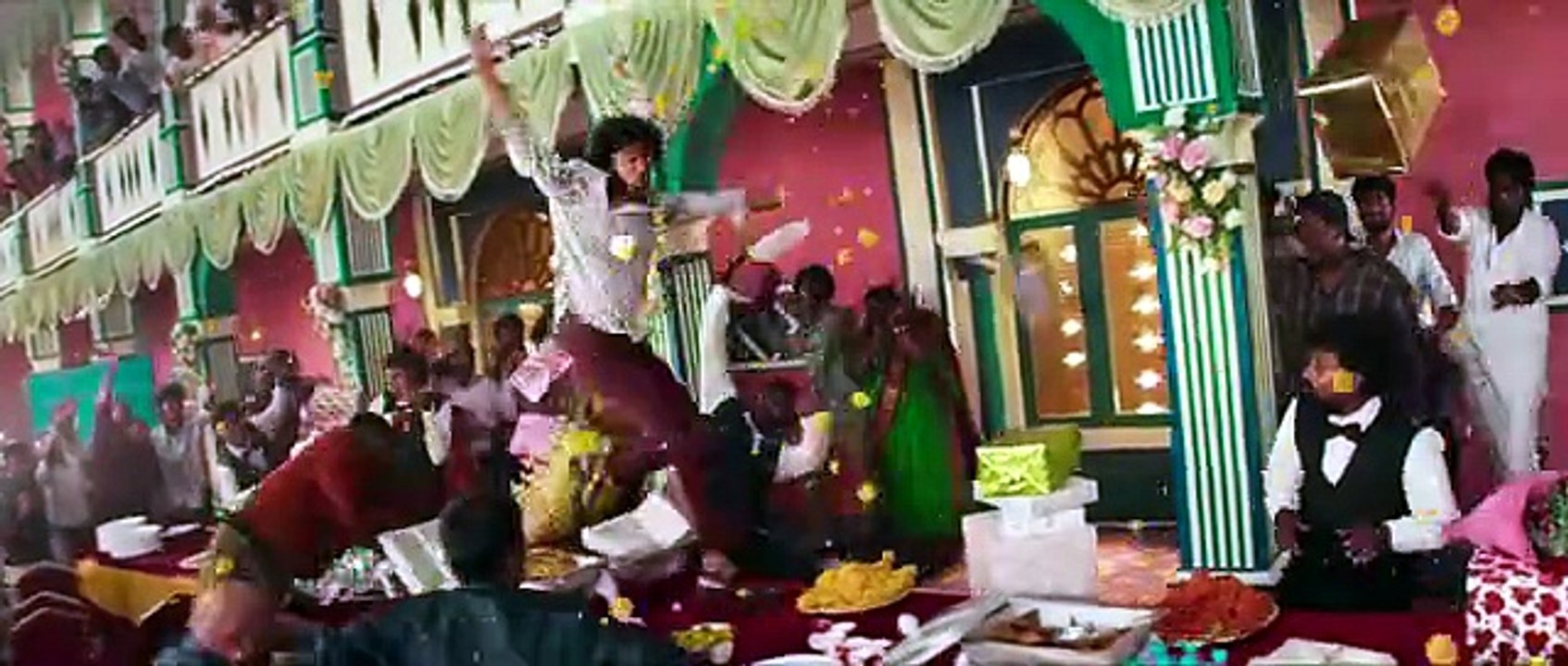 Dude 2025 Tamil HQ HDRip ESub Movie Part 1