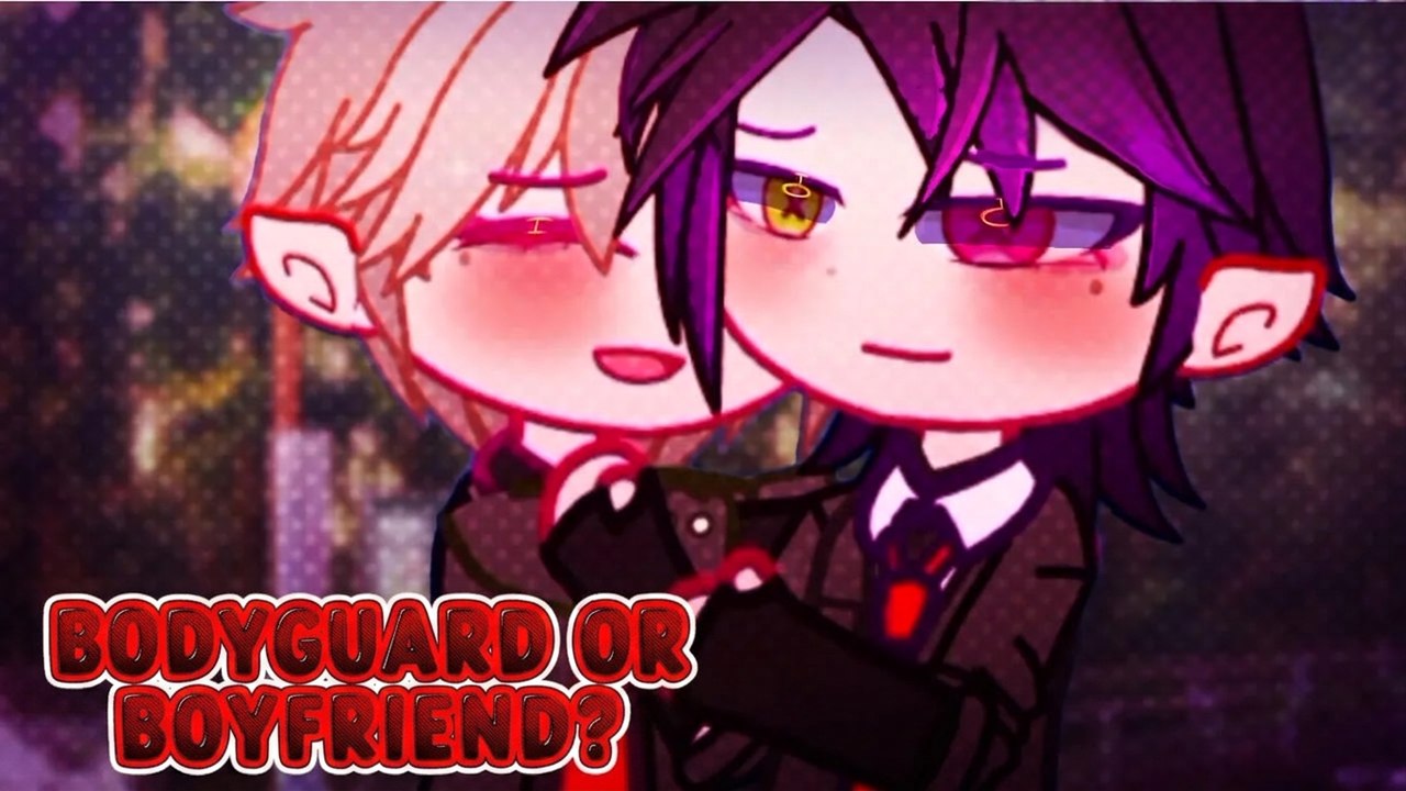 Bodyguard or Boyfriend? | Gacha Club BL Mini Movie