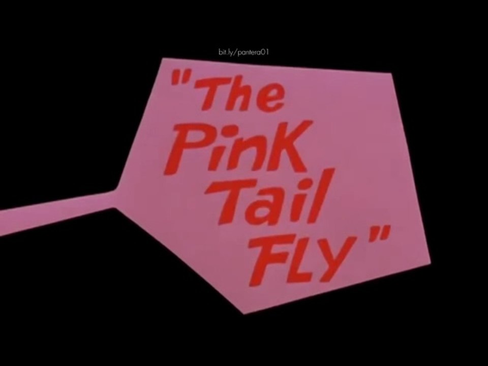 A Pantera Cor de Rosa - A Pantera e a Mosca (1965) - LINK NA DESCRIÇÃO