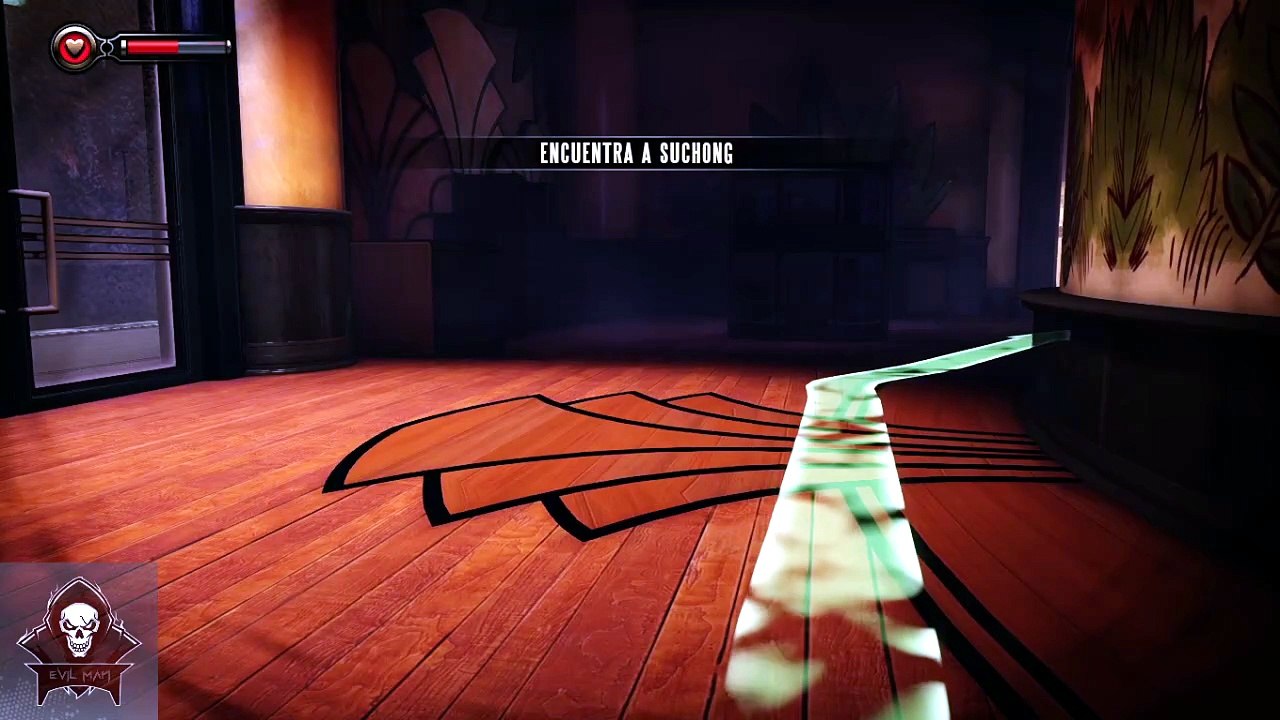 2/2# Bioshock Infinite - No Es Ella