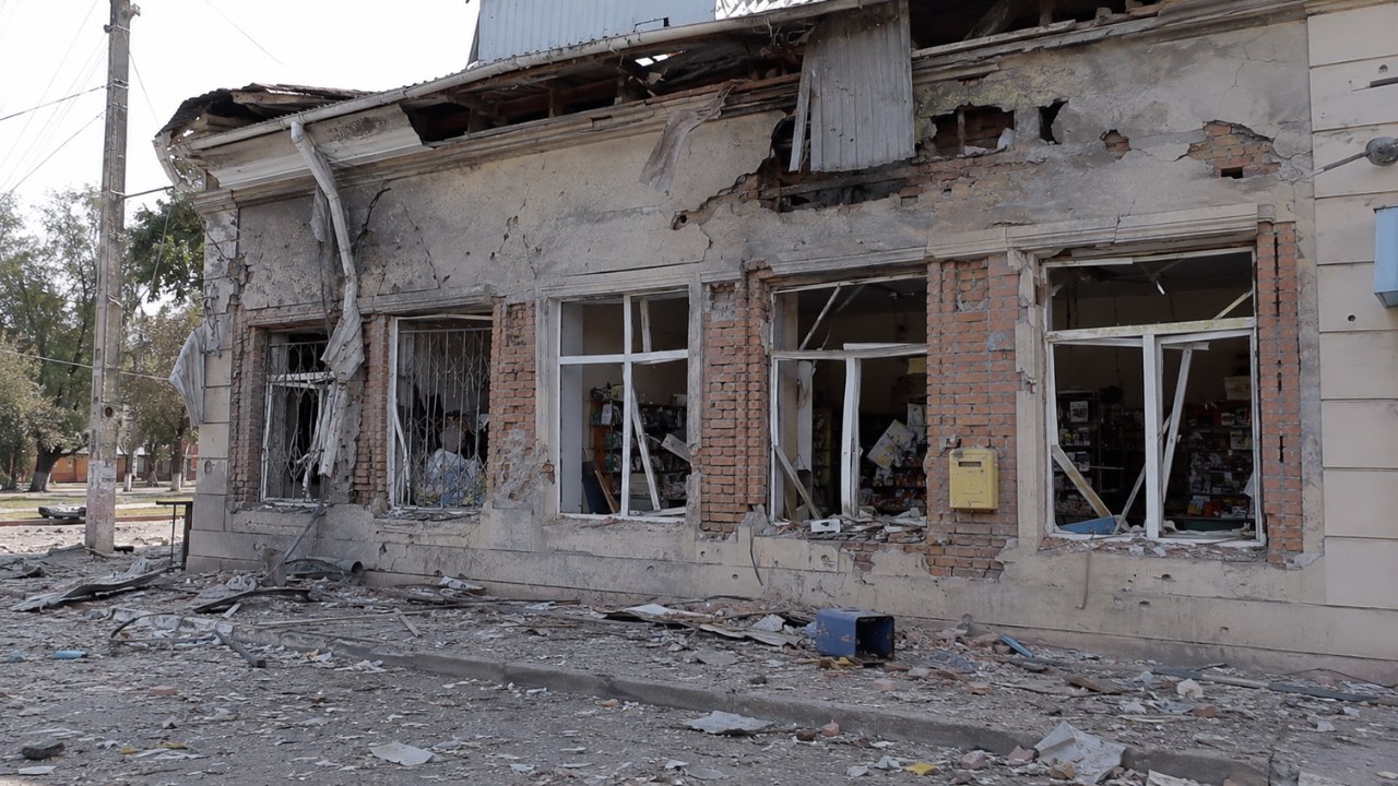 Fatal Russian Attacks Strike Dnipropetrovsk Region