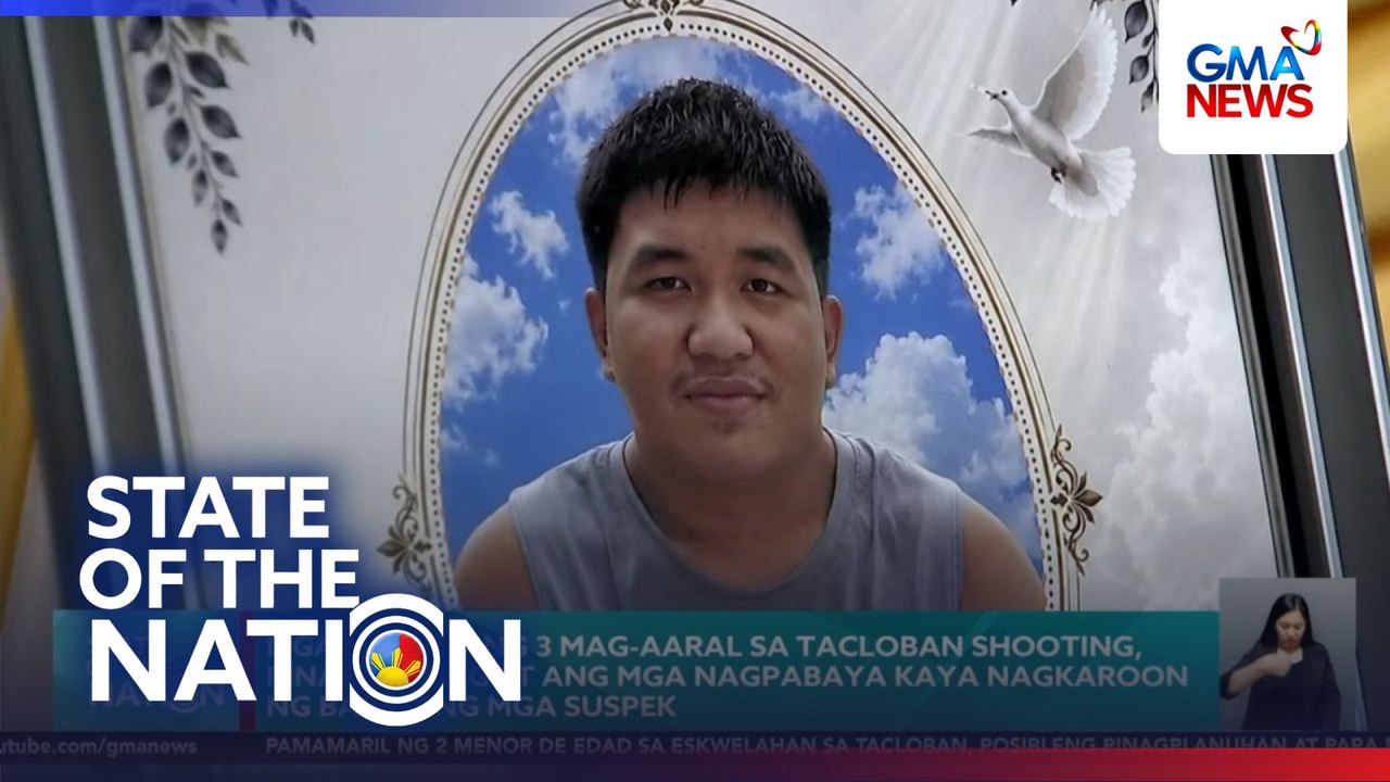 Mga naulila sa pamamaril, pinapapanagot ang mga nagpabaya kaya nagka-baril ang mga suspek | SONA