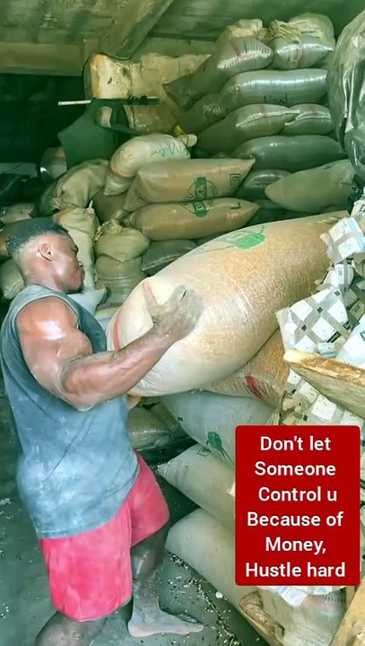 Hustle hard