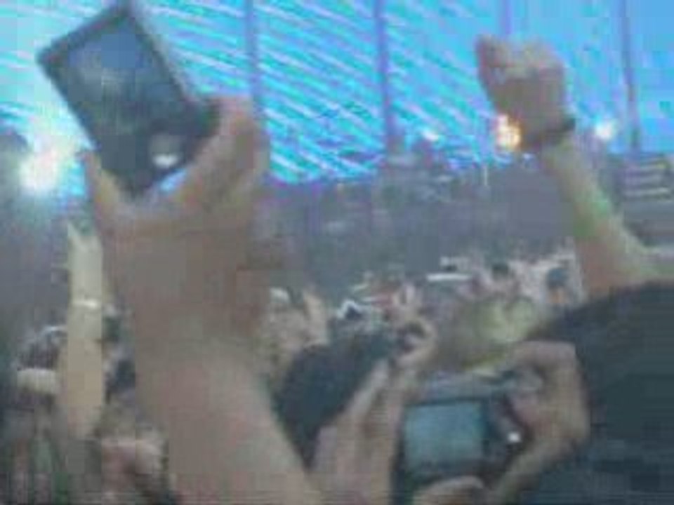Tokio Hotel DerLetzteTag  Parc Des Princes 21.06.2008