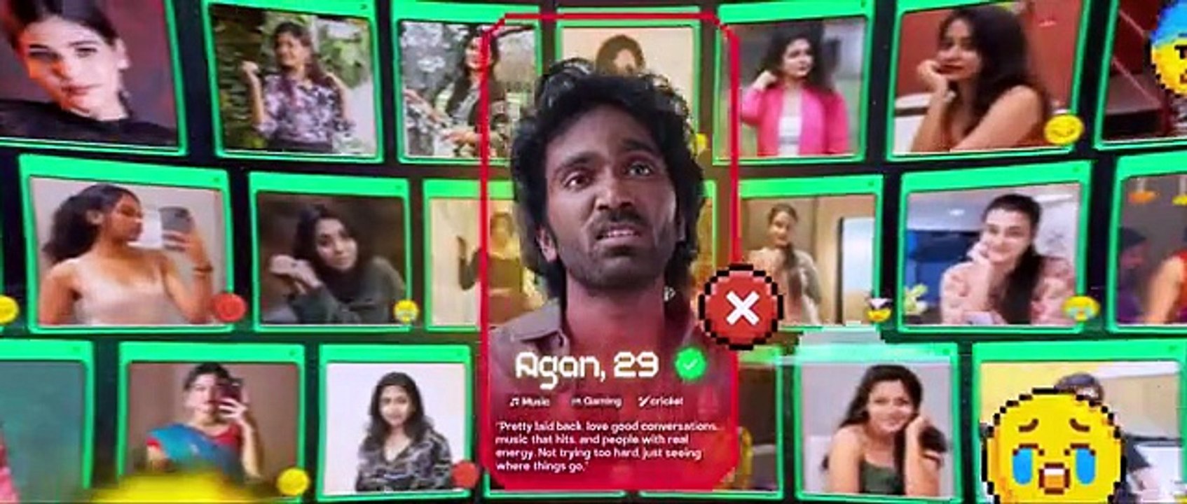 Dude 2025 Tamil HQ HDRip ESub Movie Part 2