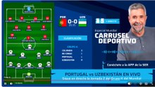 Gol de Cristiano, primero en el Mundial