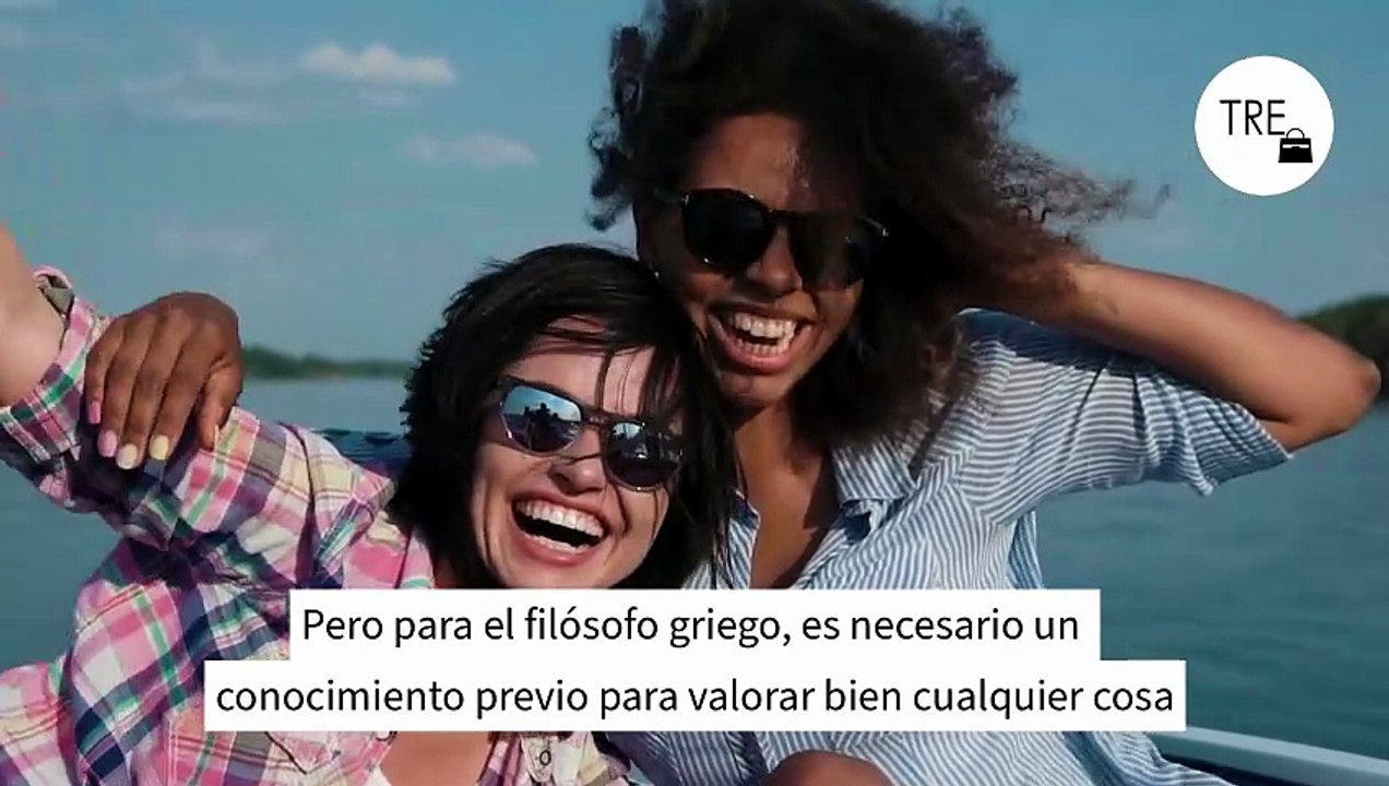 Sócrates, filósofo: "El verdadero amigo debe ser como el dinero: antes de necesitarlo, es necesario saber su valor"