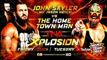 Today on TNA Xplosion