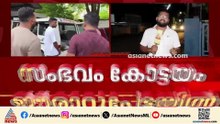 വാഹനാപകടം ഉണ്ടാക്കിയ മോഷണകേസ് പ്രതി നാട്ടുകാർക്ക് നേരെ കത്തി വീശി പരാക്രമം