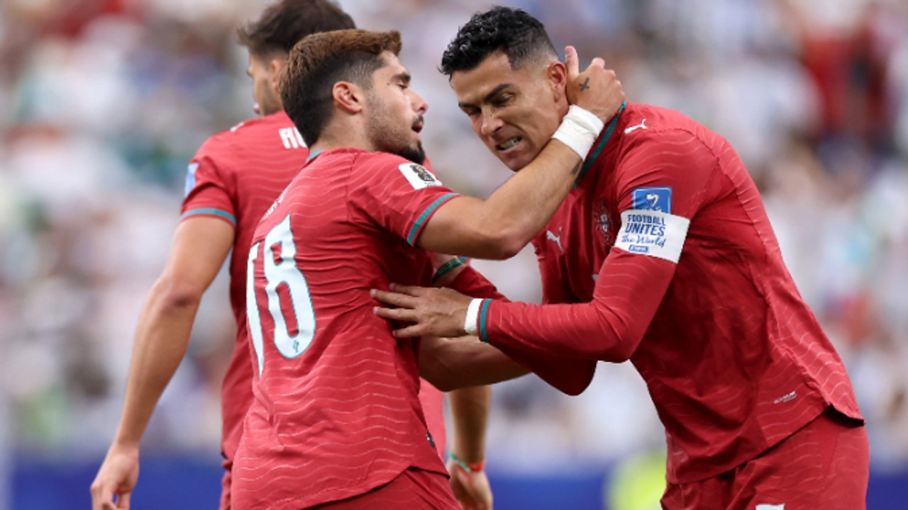 Portugal 1-0 Uzbekistán | Mundial 2026 | Gol de Cristiano Ronaldo