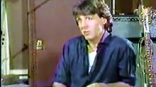 Paul McCartney about Michael Jackson