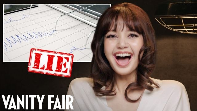 LISA Takes a Lie Detector Test