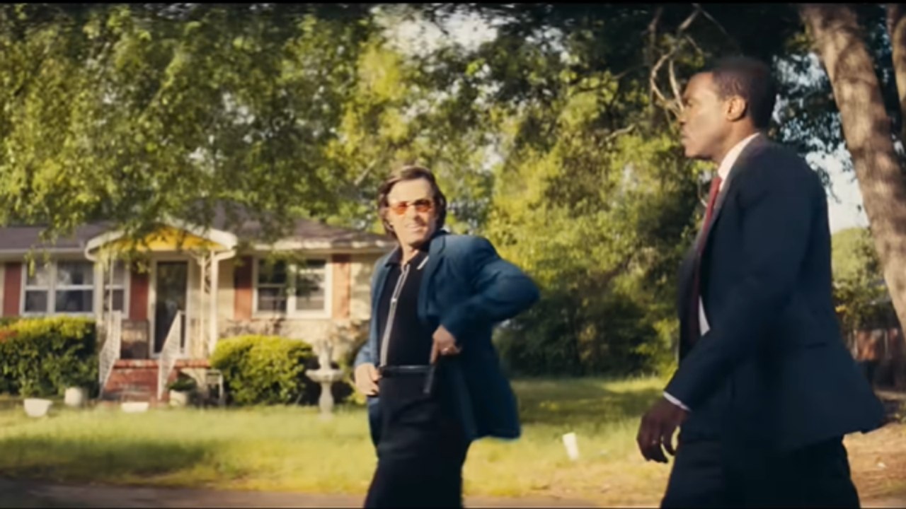 No Limite da Justiça Trailer Oficial