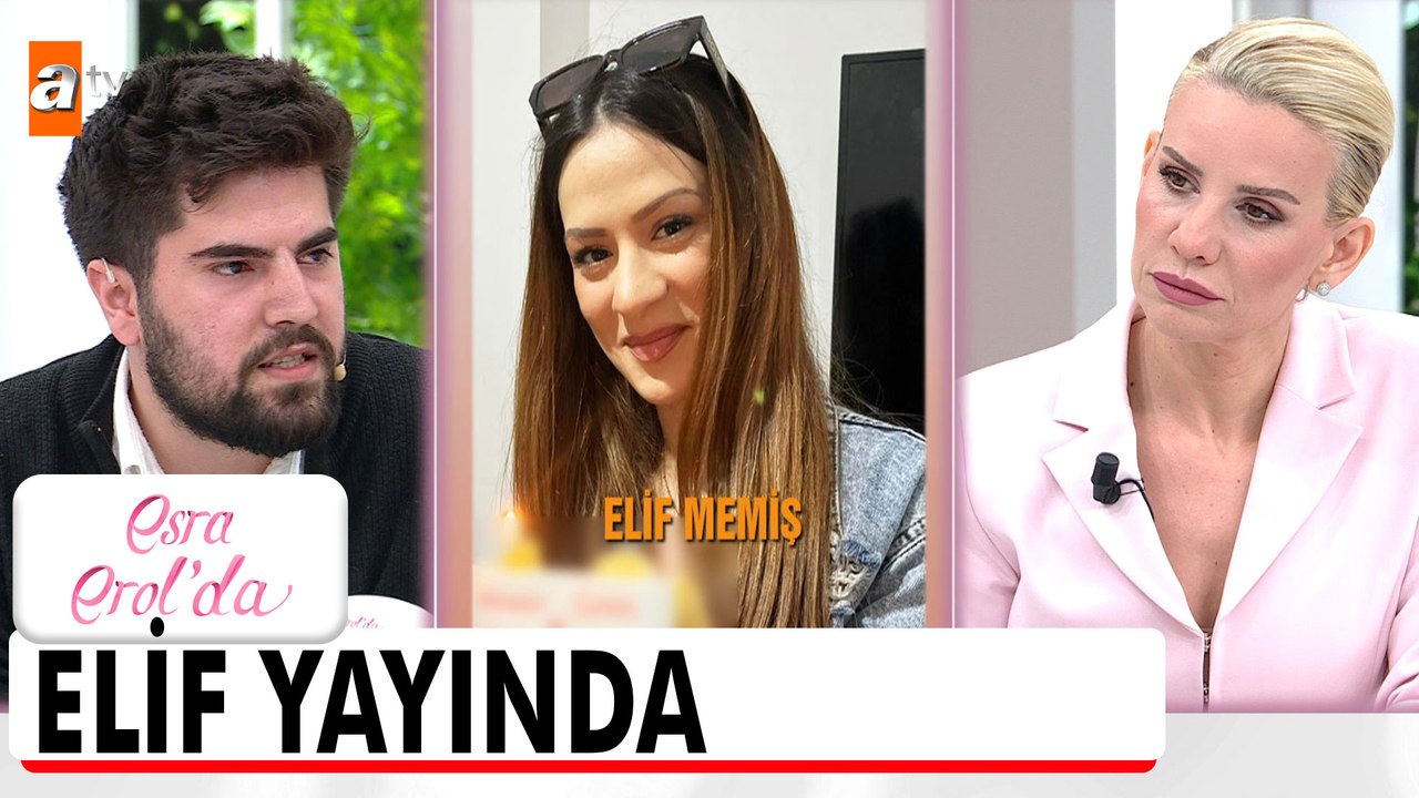 Boşanma davası benim kararım - Esra Erol'da 23 Haziran 2026