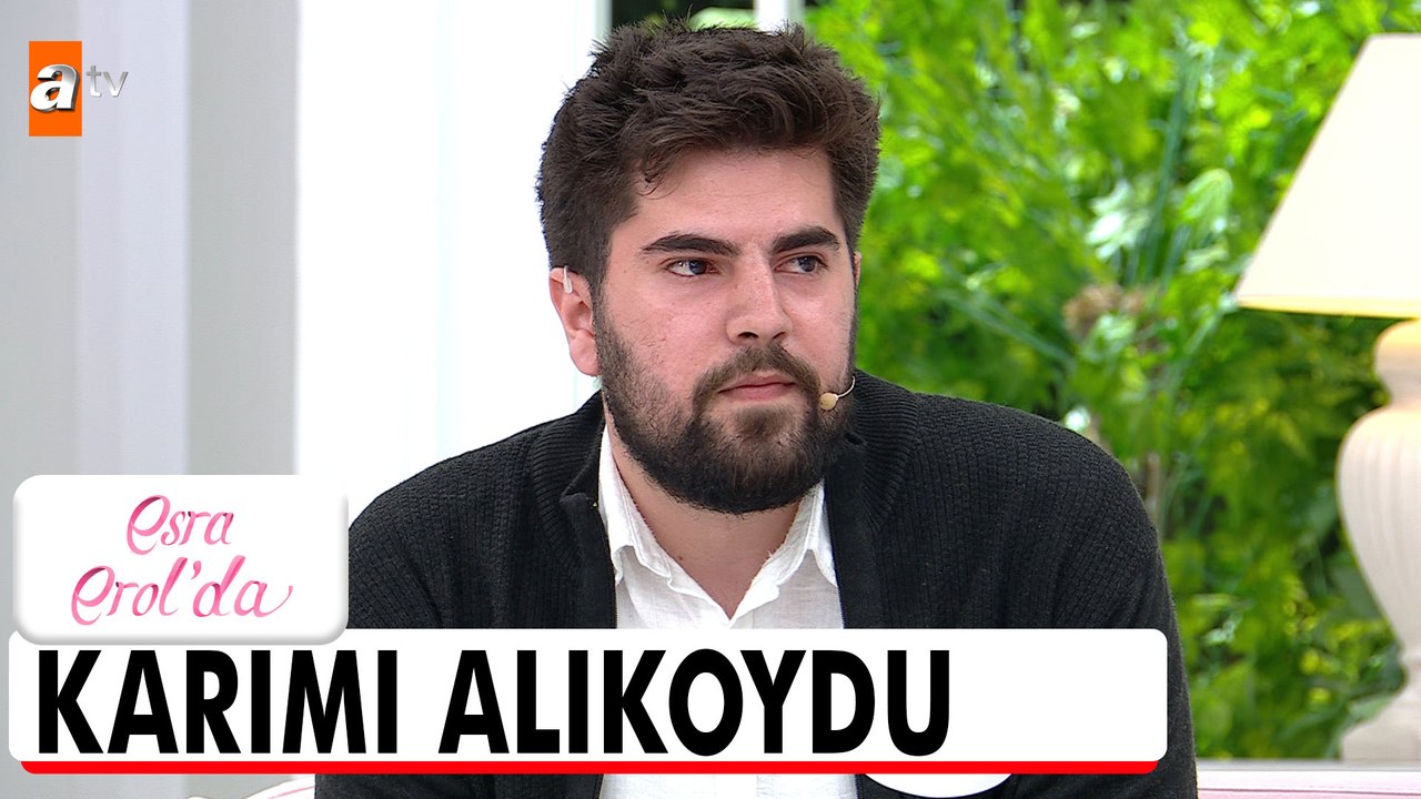 Kayınvalidem ve kayınpederim yuvamızı yıktı - Esra Erol'da 23 Haziran 2026
