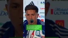 Enzo Fernández relembra carta de 16 anos para Messi e pede que não se aposente