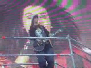 TH AU PARC DES PRINCES - Schwarz