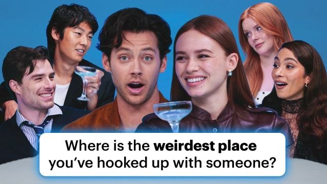 'Every Year After' Cast Spill Secrets After Sipping the Truth Serum