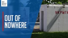 Air raid shelter installed in Russian town 1,000 kilometres away from frontline