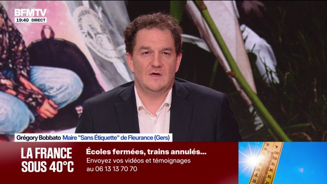 Mort de Lyhanna: J'ai toujours été guidé par cette nécessité d'accompagner cette famille , témoigne le maire de Fleurance, Grégory Bobbato