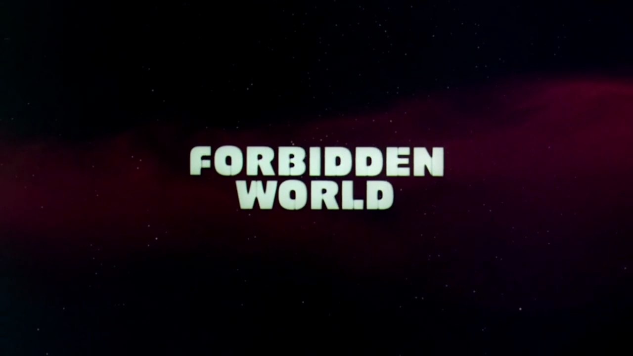 Forbidden World  Film deutsch