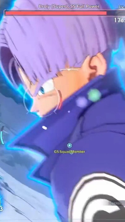 GAMEPLAY XENOVERSE 3