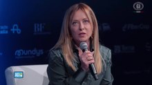 Meloni: «Colpita da quanto successo con Trump, ma la politica estera non è Temptation Island»