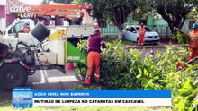 10ª edição do Sema nos Bairros é realizada no Cataratas
