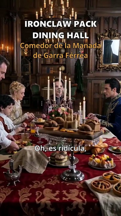 Cenizas de un Alfa❤️🌻 Completo En Español