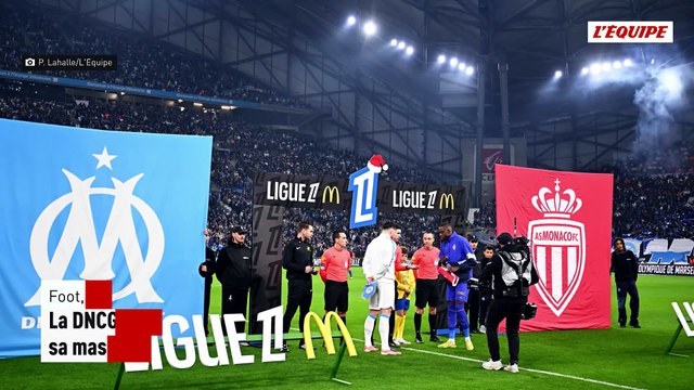 La DNCG annonce que l'AS Monaco va voir sa masse salariale encadrée, sursis à statuer pour l'OM - Foot - Ligue 1 - DNCG