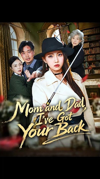 Mom and Dad, I've Got Your Back - Full Episode (ENGSUB) | Genius Child, Family Reunion, Billionaire Romance #AGS [Full Movie]
