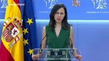 Demoledor ataque de Podemos contra el Gobierno: "No se puede tolerar"
