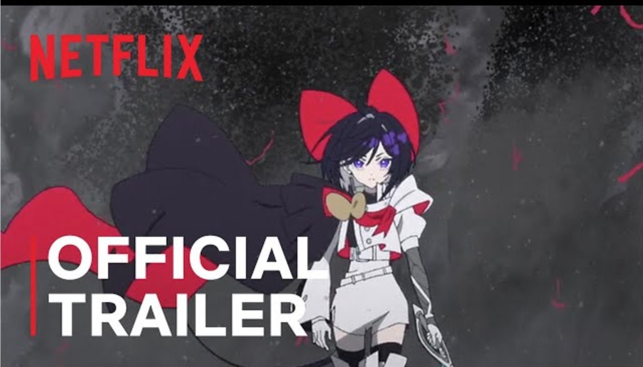The Ribbon Hero | Official Trailer - Netflix Anime