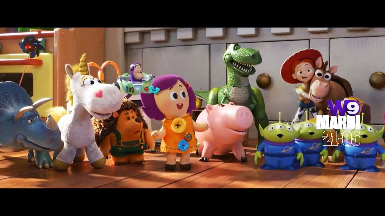 Toy Story 4