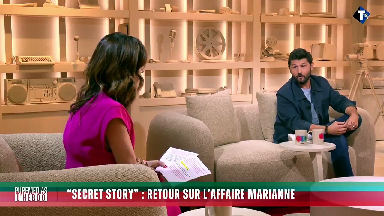 Révélations : Avant Secret Story qui revient ce soir sur TF1, on découvre que certains candidats ont été écartés pour avoir liké des tweets de Jordan Bardella