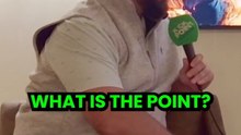 Is The Golf Ball Rollback A Good Idea? #shorts