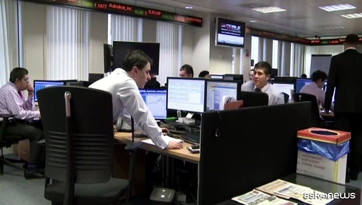 Borse in rosso, crollano i tech dopo il rally dell'AI