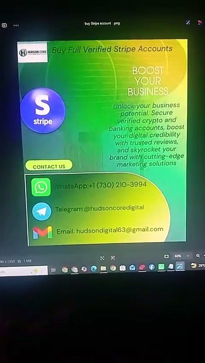 Build a Strong Payment System with Premium Stripe Accounts