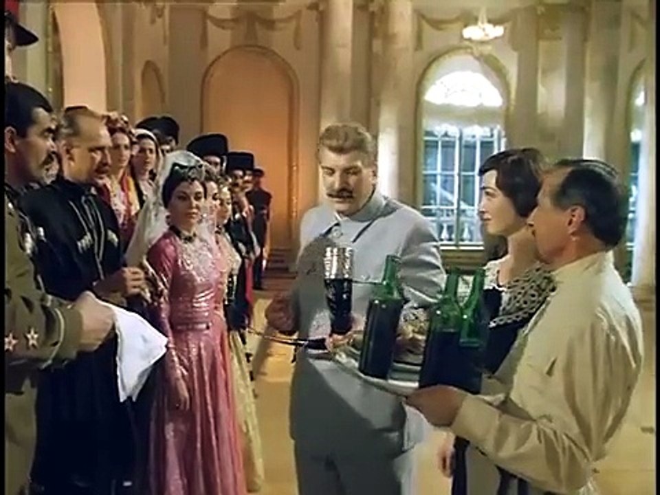 Пиры Валтасара или Ночь со Сталиным (Драма)