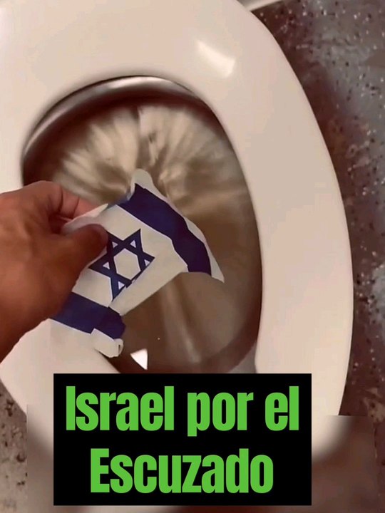 Israel por el Escuzado