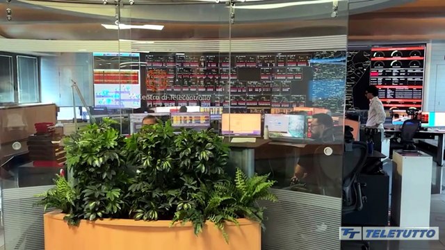 Video News - Caldo anomalo, consumi elettrici su del 30%