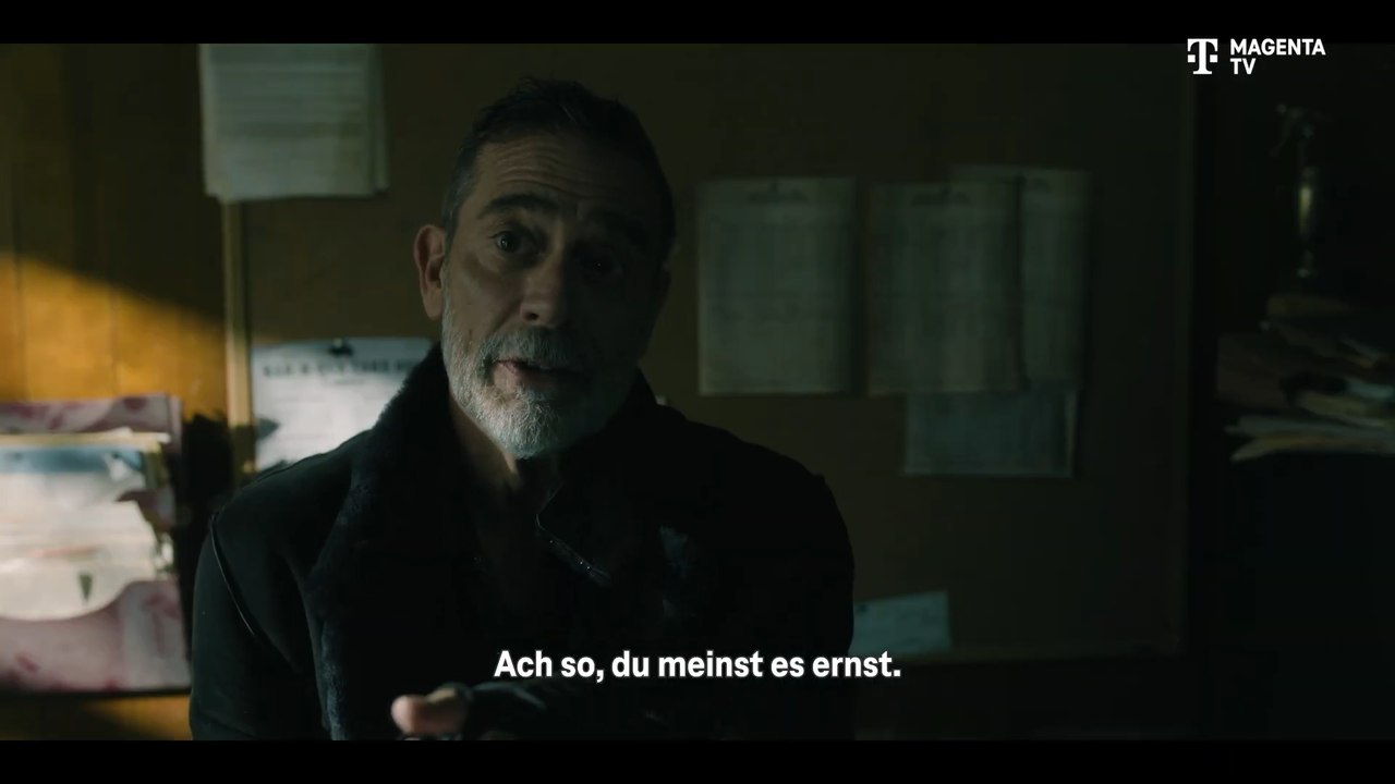 The Walking Dead: Dead City - S03 Trailer (Deutsche UT) HD