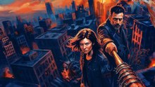 The Walking Dead: Dead City - S03 Trailer (Deutsche UT) HD