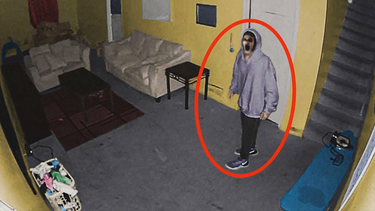 15 videos aterradores grabados en lugares abandonados