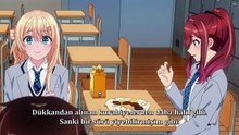 Sınıfın en ırkçı ikinci kızıyla arkadaş(şüpheli) oldum - 12