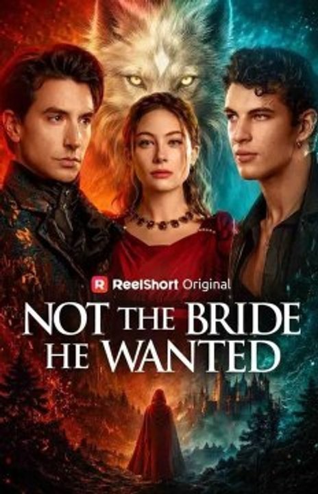Not the Bride He Wanted - FULL