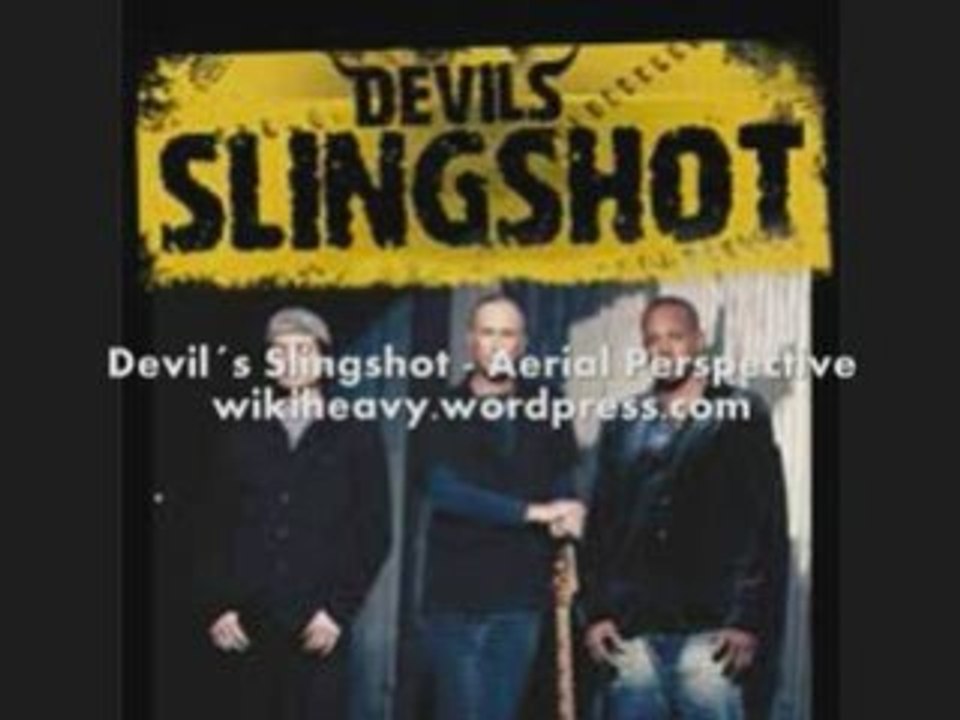 Devils Slingshot - Aerial Perspective